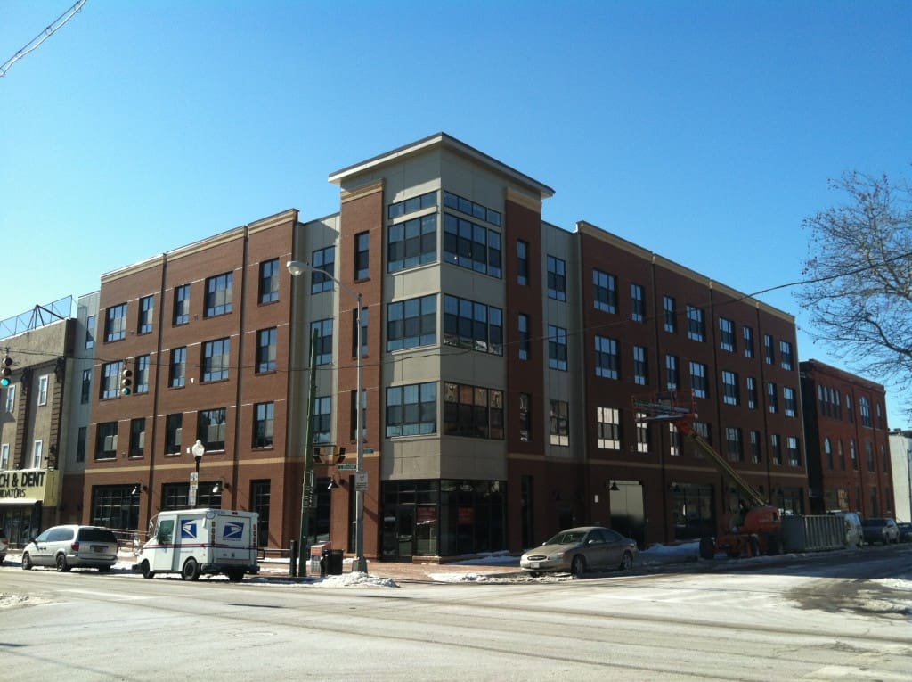Fells Point Station Mission First Housing Group