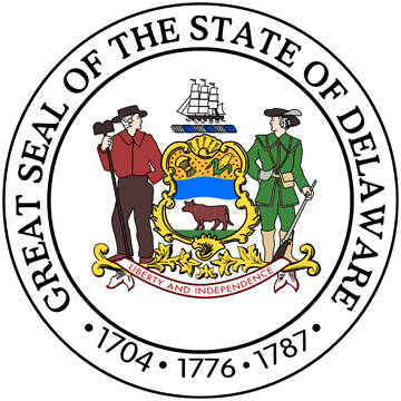 Seal-of-Delaware