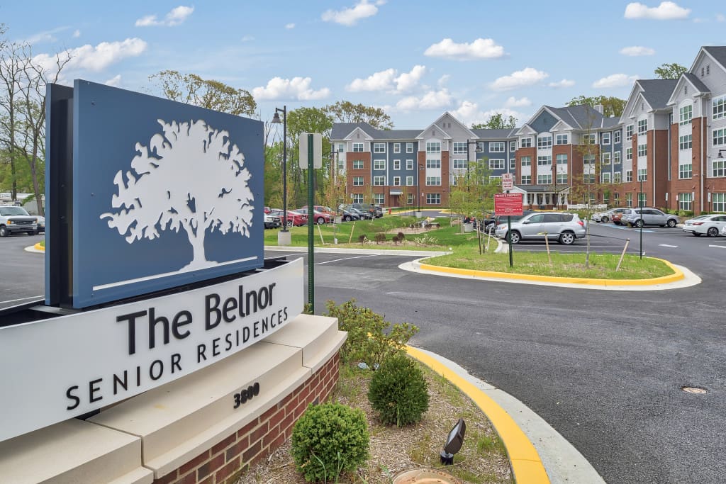 The Belnor Senior Residences Mission First Housing Group
