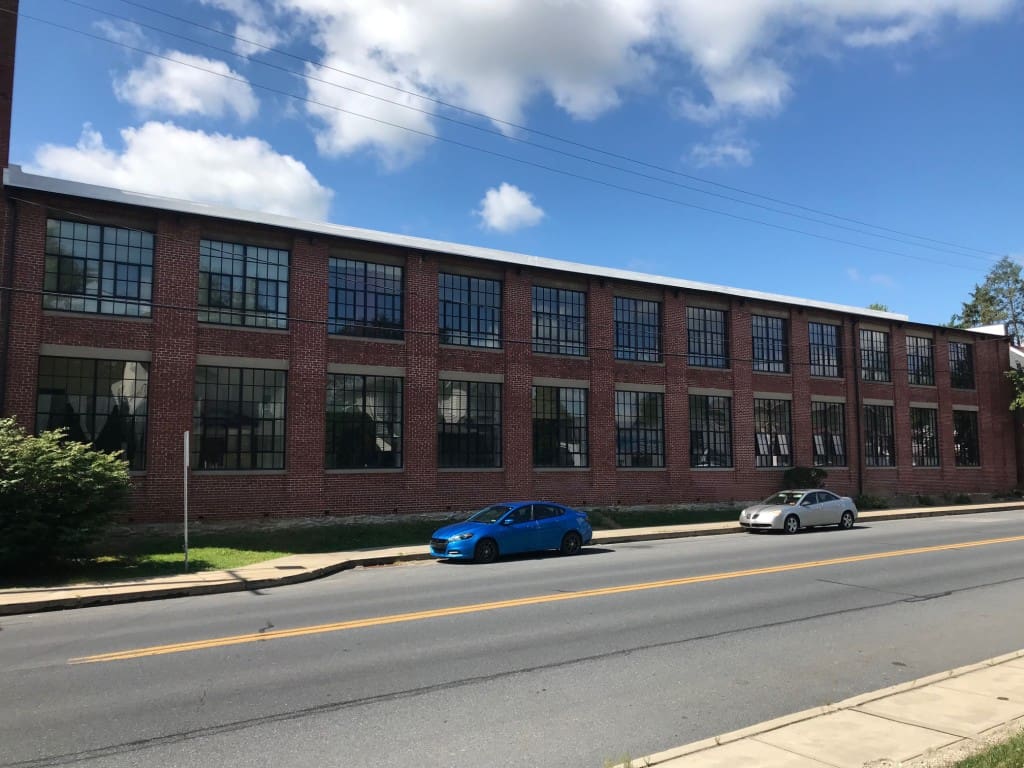 Sassafras Terrace Mission First Housing Group