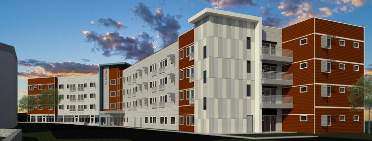 MEDIA ALERT: Groundbreaking for New Senior Housing Development in ...