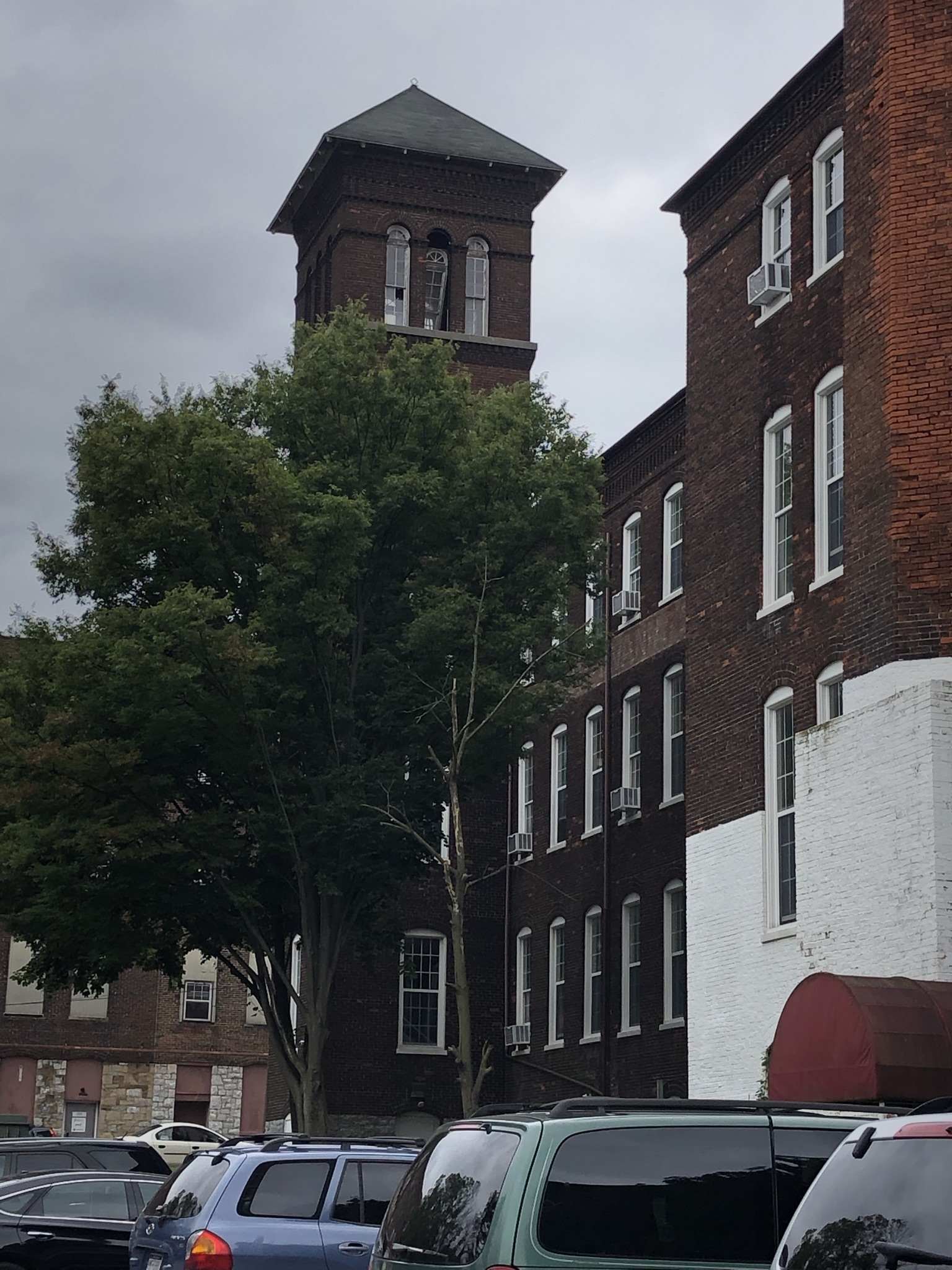 Hudson Park Towers Mission First Housing Group