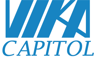 VIKA Capitol Logo Stacked