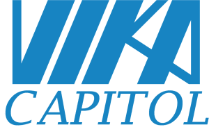 VIKA Capitol Logo Stacked