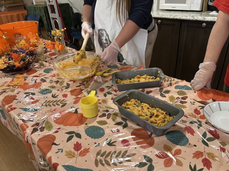 Image for the Tweet beginning: Residents at Amandla Crossing in