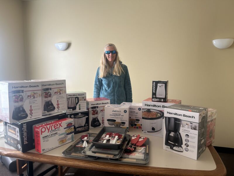 Image for the Tweet beginning: A big thank you to