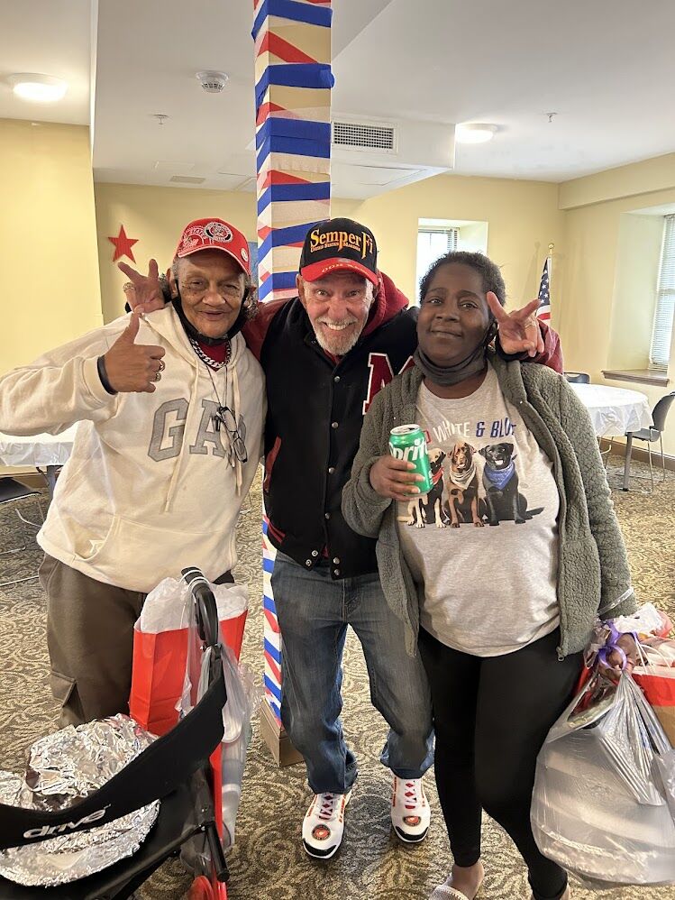 Image for the Tweet beginning: Over 6,000 residents in the