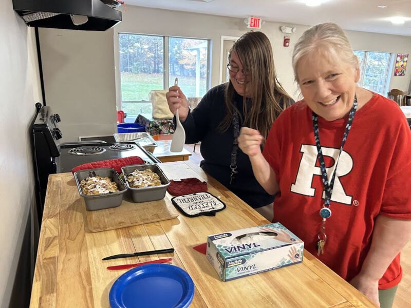 Image for the Tweet beginning: Our Resident Services Team supports