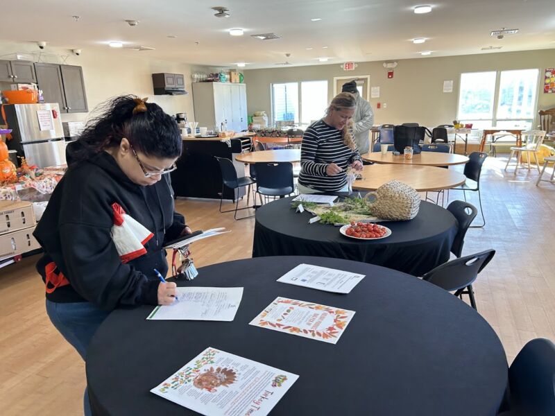 Image for the Tweet beginning: Last week, Imani Park and