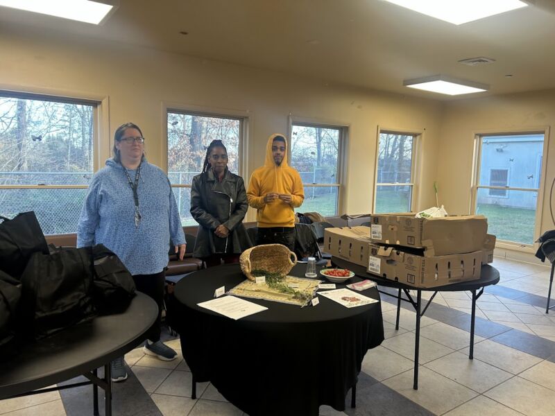 Image for the Tweet beginning: Last week, Imani Park and