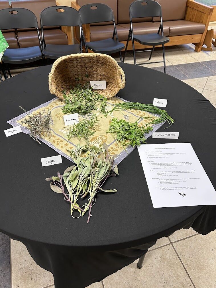 Image for the Tweet beginning: Last week, Imani Park and