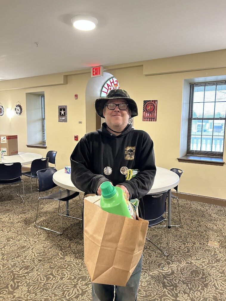 Image for the Tweet beginning: Last week, residents at The