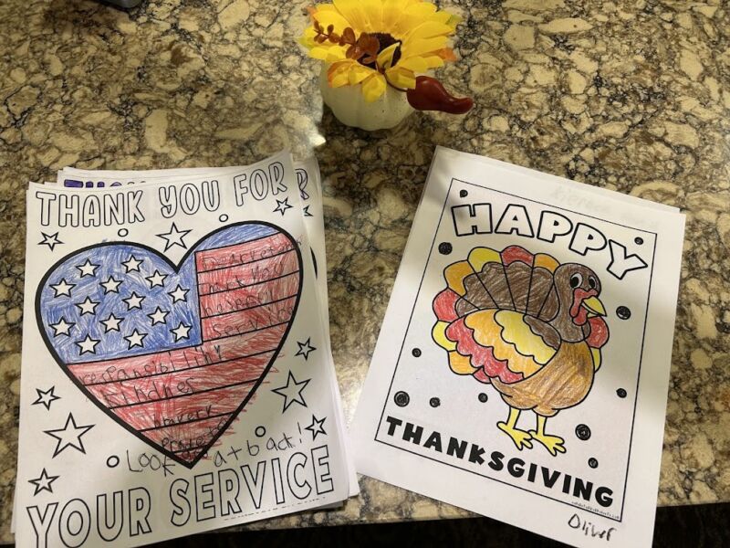 Image for the Tweet beginning: Last week, residents at The