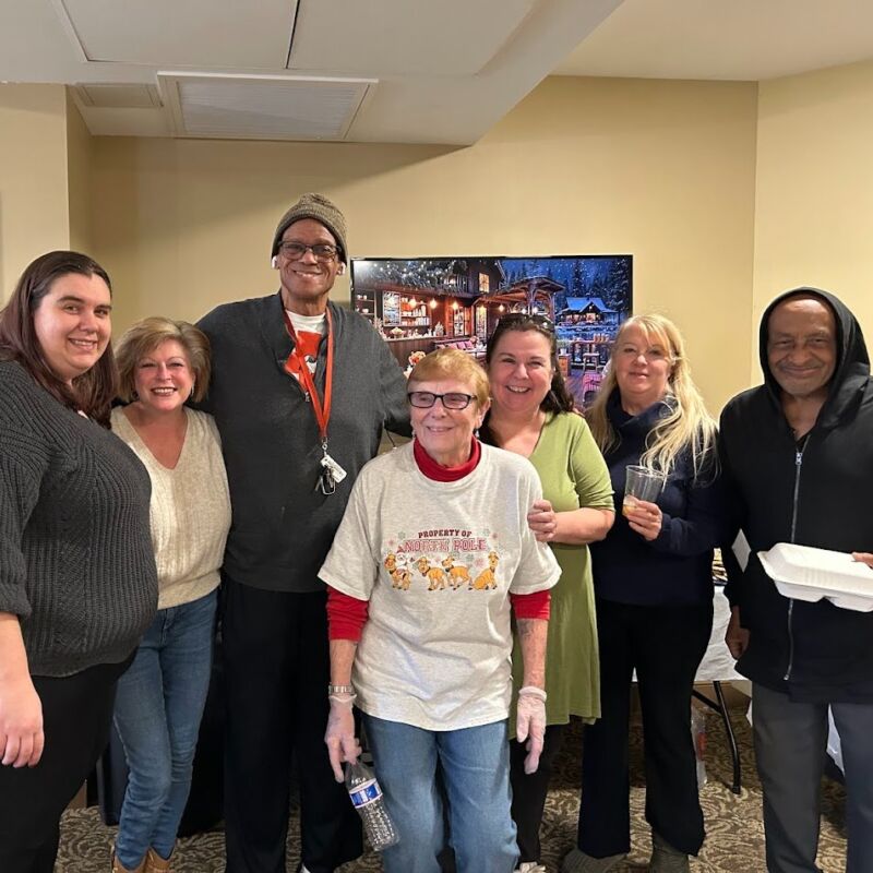 Image for the Tweet beginning: On Saturday, the Trappe VFW