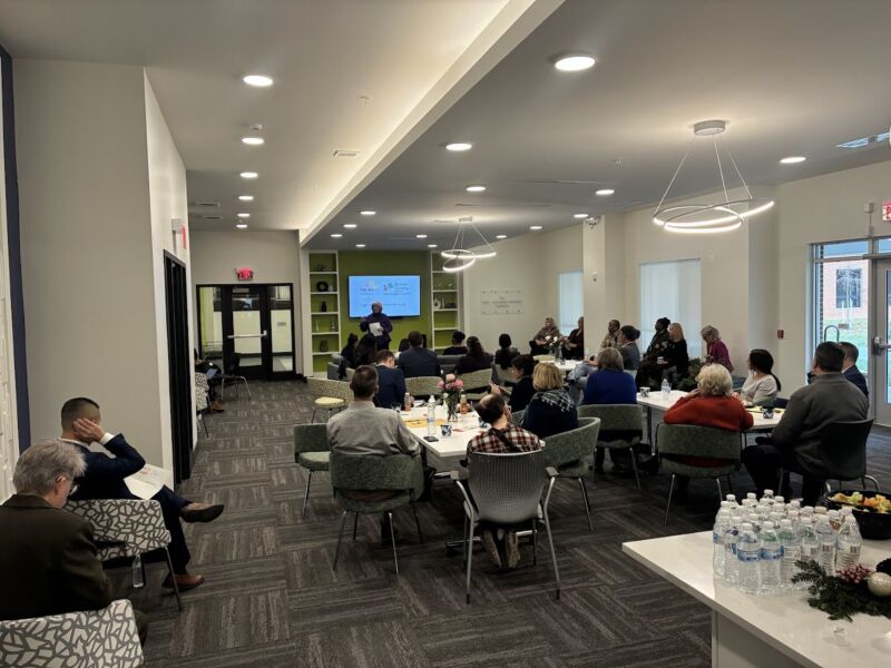 Image for the Tweet beginning: Yesterday, a Howard County Legislative