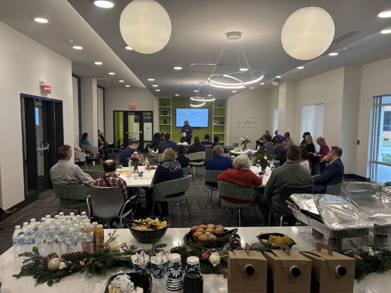 Image for the Tweet beginning: Yesterday, a Howard County Legislative