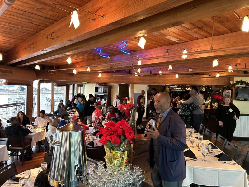 Image for the Tweet beginning: On Wednesday, our staff from