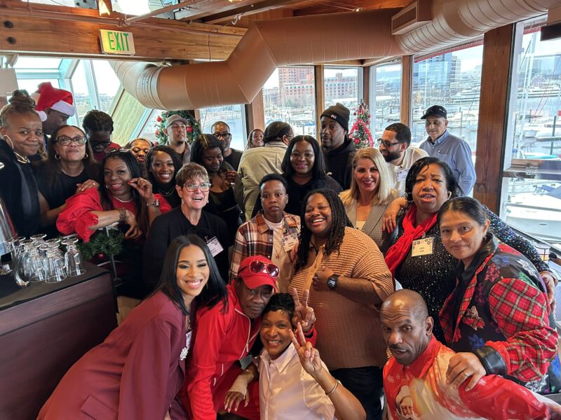 Image for the Tweet beginning: On Wednesday, our staff from