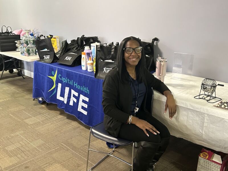 Image for the Tweet beginning: Last week, residents at Union