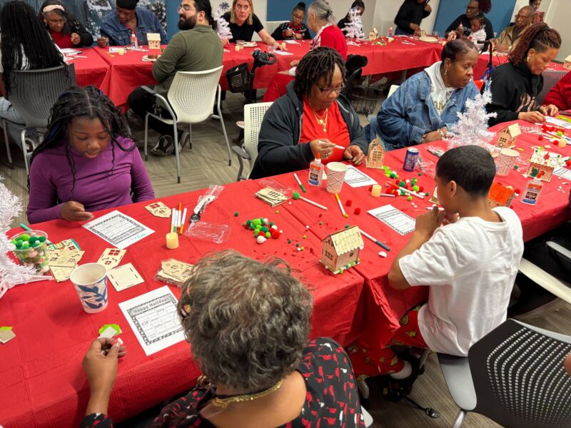 Image for the Tweet beginning: Last Friday, a wonderful Grandfamilies