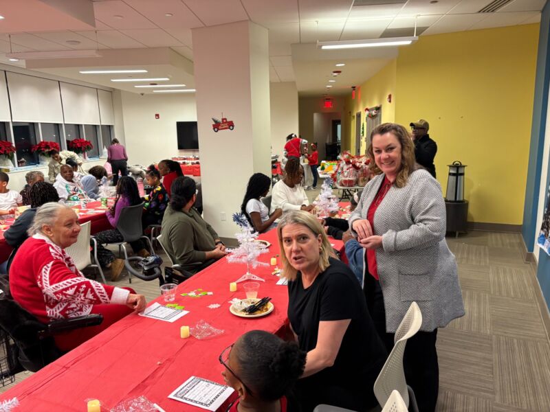 Image for the Tweet beginning: Last Friday, a wonderful Grandfamilies