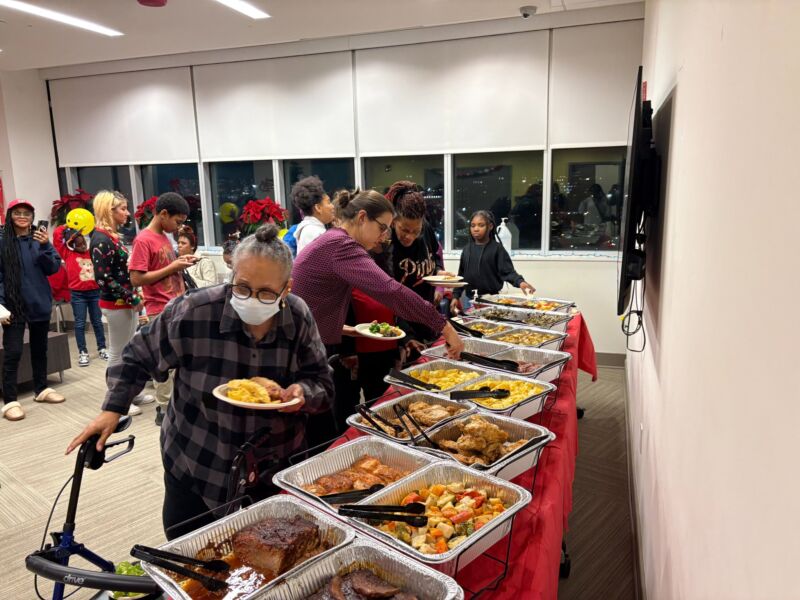 Image for the Tweet beginning: Last Friday, a wonderful Grandfamilies