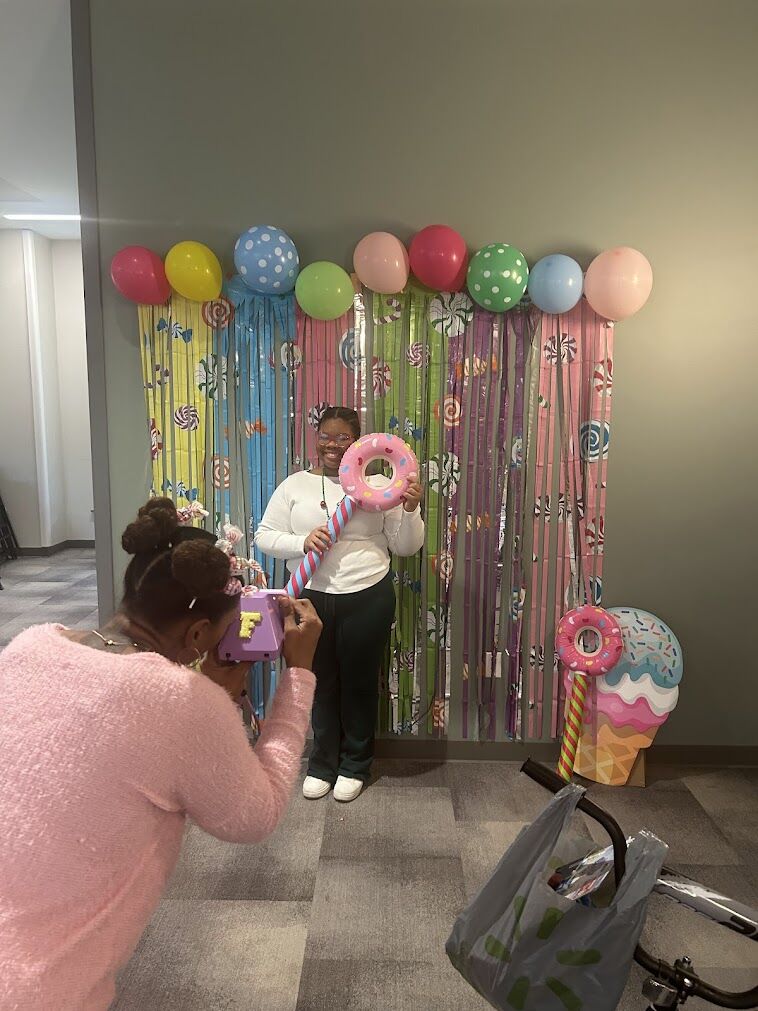 Image for the Tweet beginning: Holiday celebrations are underway!

Last Saturday