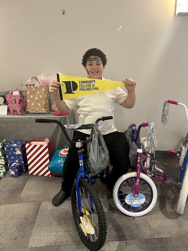 Image for the Tweet beginning: Holiday celebrations are underway!

Last Saturday