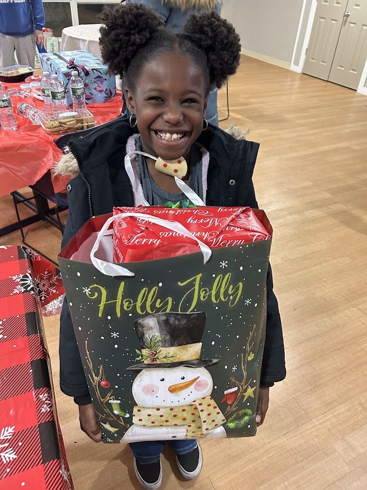 Image for the Tweet beginning: The holiday cheer made it