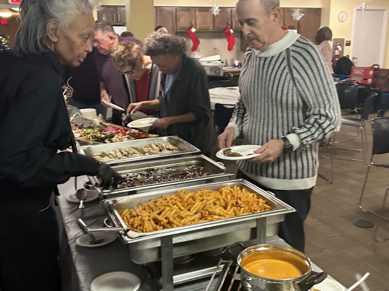 Image for the Tweet beginning: Tis the season!  

Residents