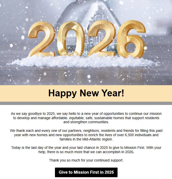 Image for the Tweet beginning: #Goodbye2025: Today is the last