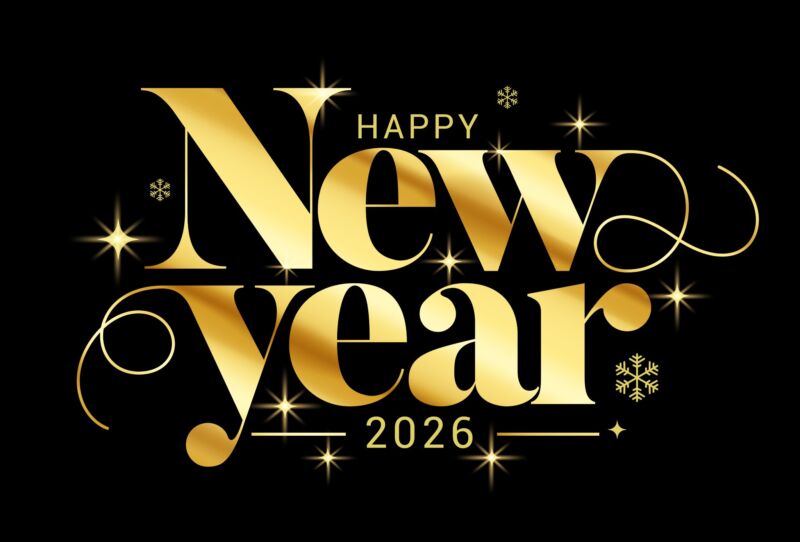 Image for the Tweet beginning: Happy New Year from Mission