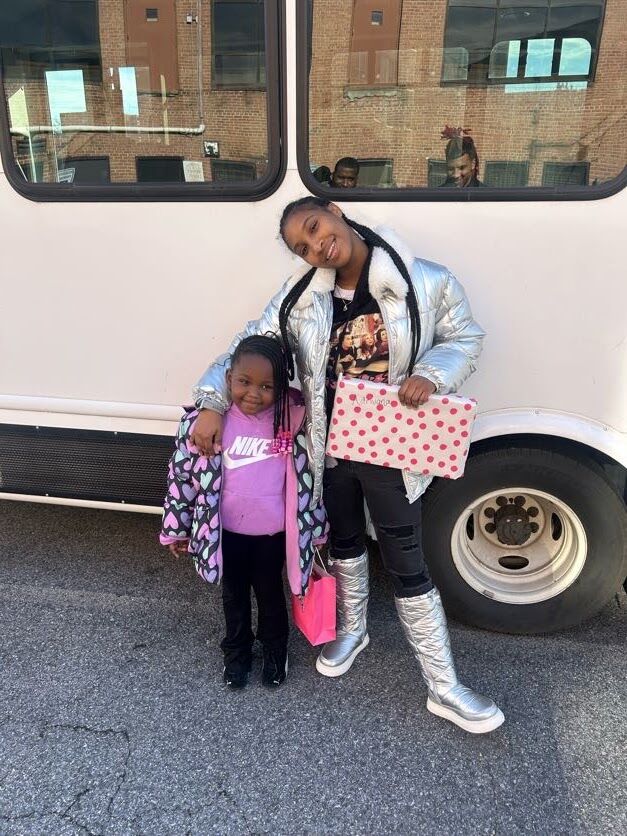 Image for the Tweet beginning: Scenes from our giving tree