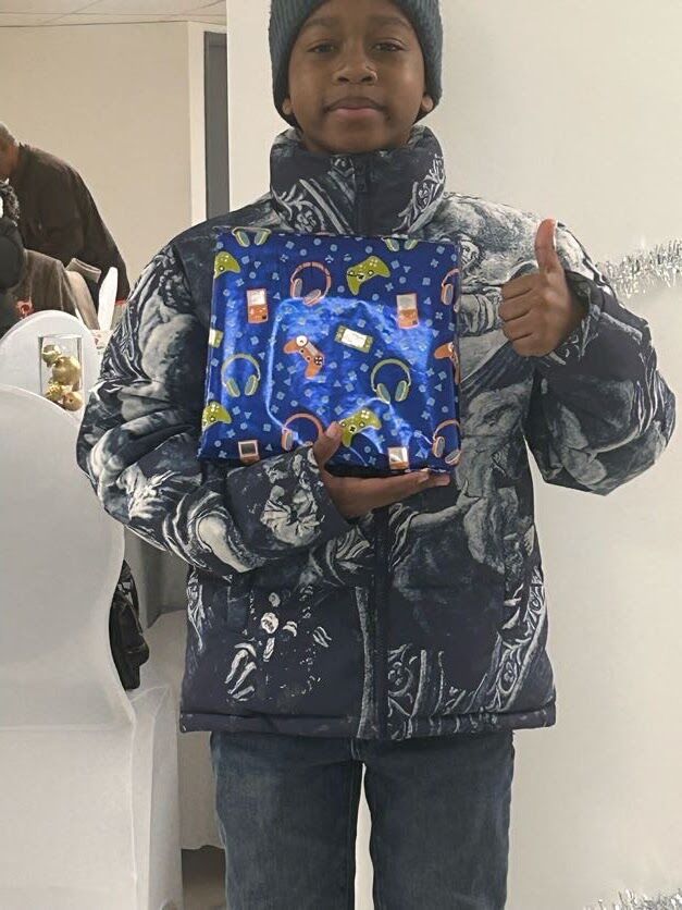 Image for the Tweet beginning: Scenes from our giving tree