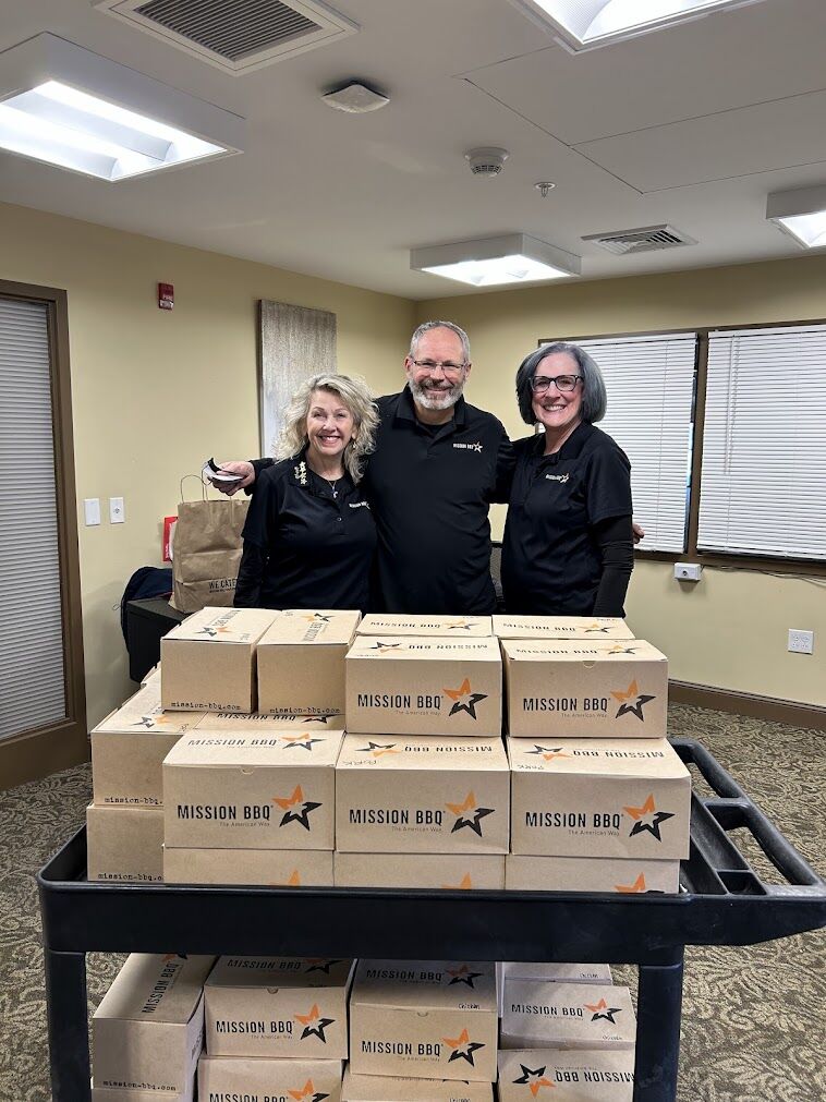 Image for the Tweet beginning: On Monday, our friends at