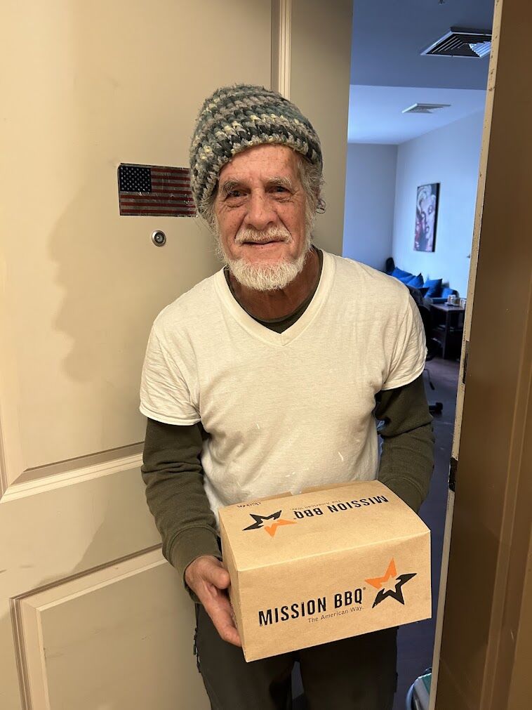 Image for the Tweet beginning: On Monday, our friends at