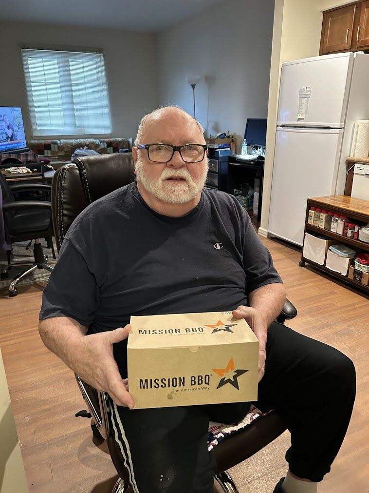 Image for the Tweet beginning: On Monday, our friends at