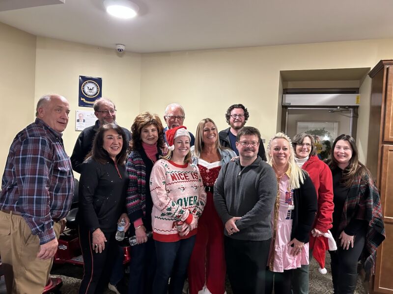 Image for the Tweet beginning: The Phoenixville Rotary Club brought