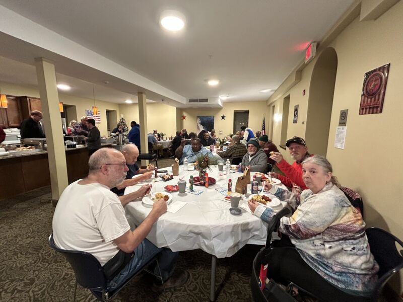 Image for the Tweet beginning: The Phoenixville Rotary Club brought