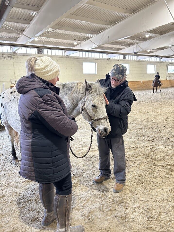 Image for the Tweet beginning: Residents at The Whitehall Apartments