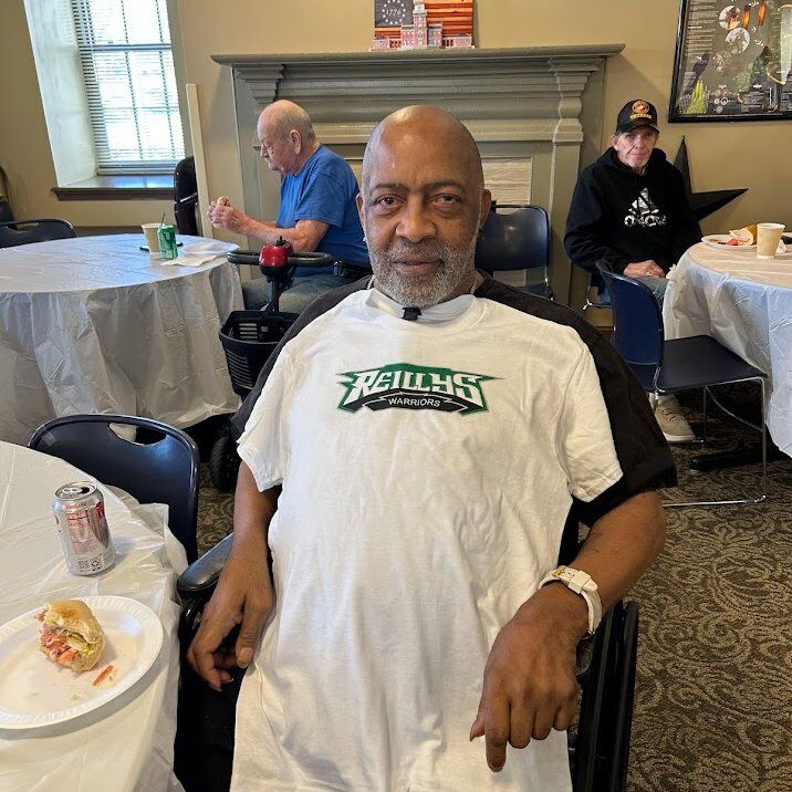 Image for the Tweet beginning: Kevin Reilly, a motivational speaker,